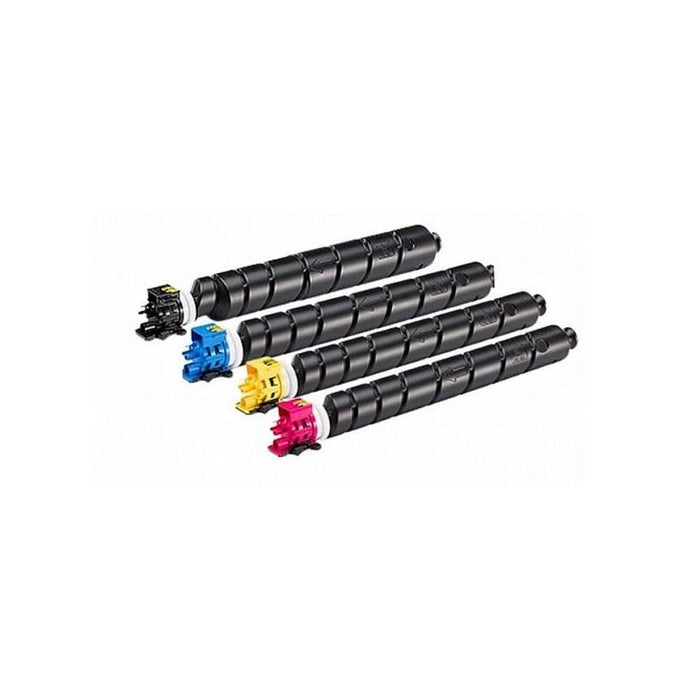 Magenta Compatible Olivetti D-Color Mf3555-20k B1419