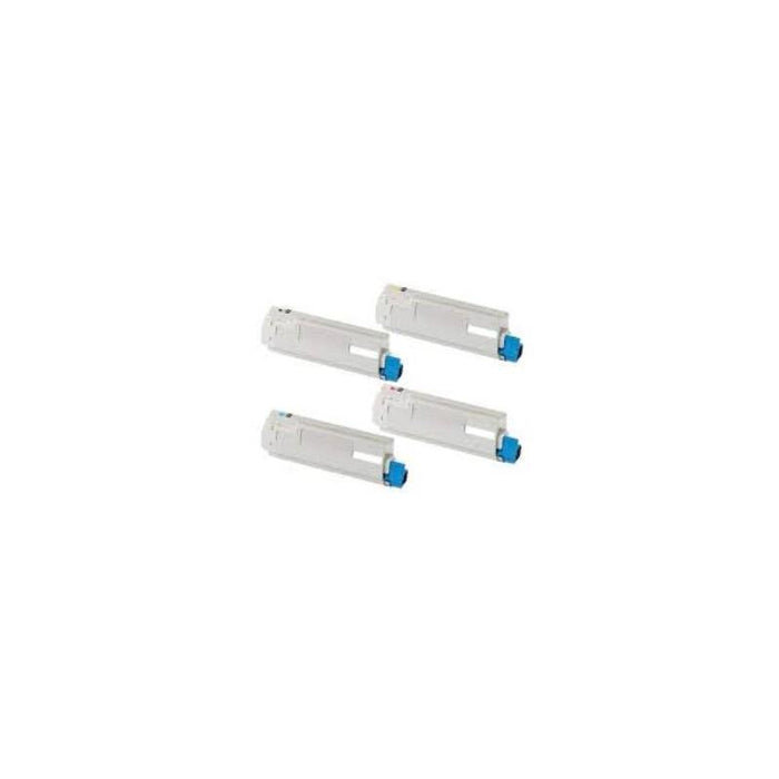 Magenta Compatible Para Oki Per Mc851,Mc851cdtn,Mc861-7.3k 44059166