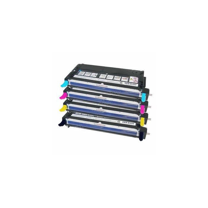 Magenta Compatible Para Xerox Phaser 6180xxx (6k Páginas) 113r00724