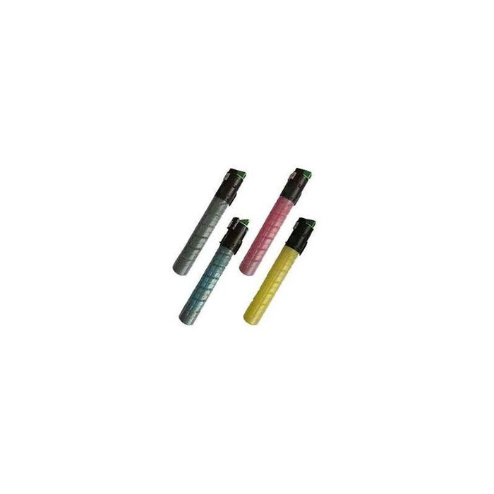 Magenta Compatible Ricoh Mpc300hw,Mpc400s,Ld130c-10k 841301  842040