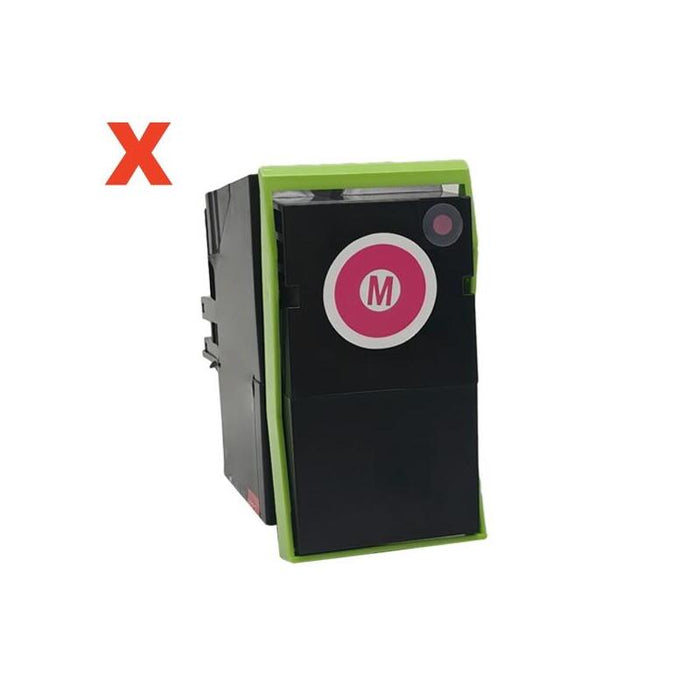Magenta Compatible Xerox C410 Versalink C415-7k 006r04687 Xerc410xm