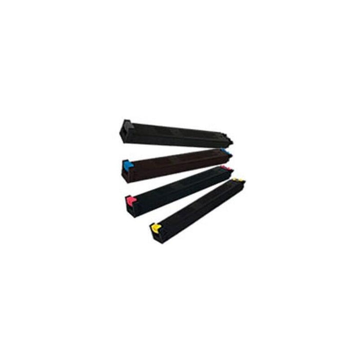 Magenta Para Sharp Mx2610,Mx2640,Mx3110n,Mx3140n,Mx3610-15k