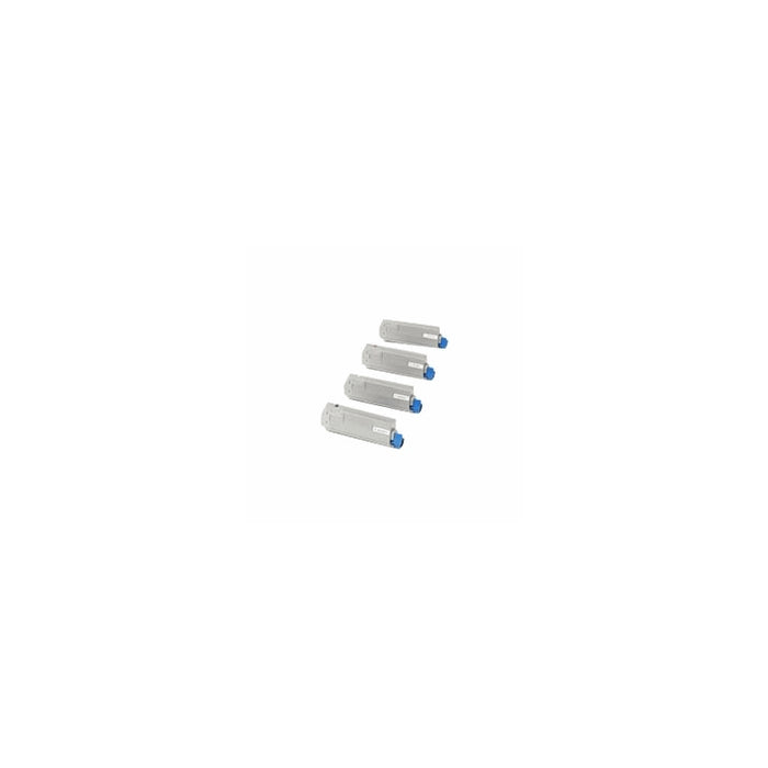 Magenta Regenerado Oki C5850dn,C5950dn,5950dtn,Mc560n-6k  43865722