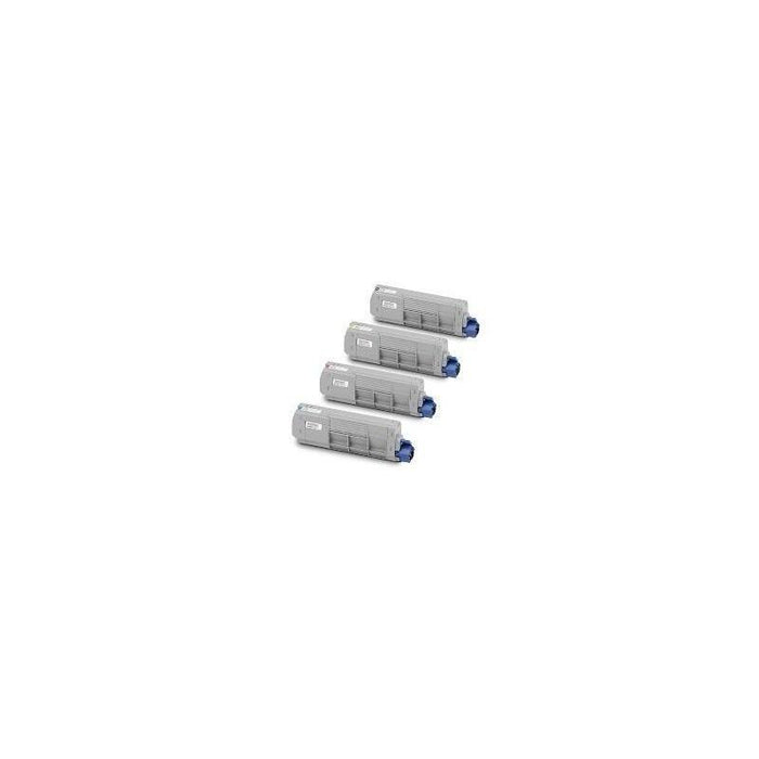 Magenta Regenerado Oki C824/C834/ C844-5k 47095702