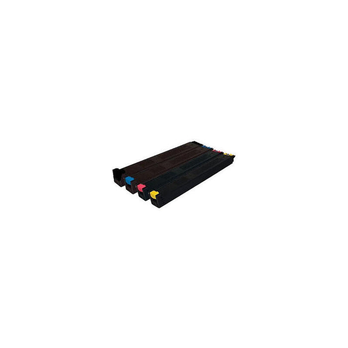 Magenta Regenerado Para Sharp Sharp Mx-4112n,Mx-5112n-18k Mx51gtma