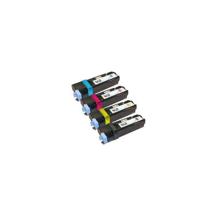 Magenta Regenerado Para Xerox Phaser 6125, 6125 N.1k 106r01332