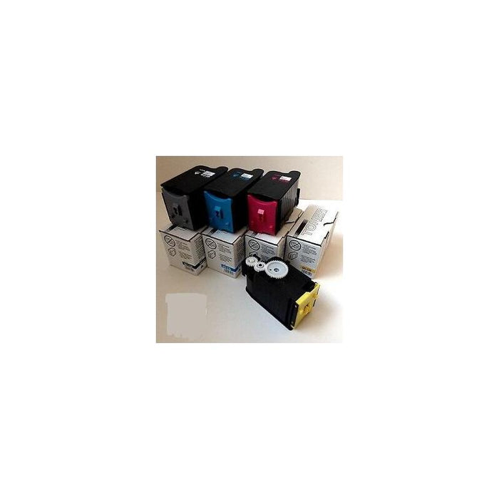 Magenta Regenerado Sharp Mxc250f,C300p,C300w,C301w-6k Mx-C30gtm