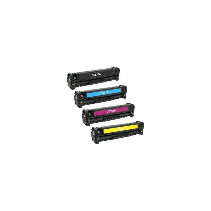 Magenta Universal Hp Cc533a/Ce413a/Cf383a Canon 718m-2.8k