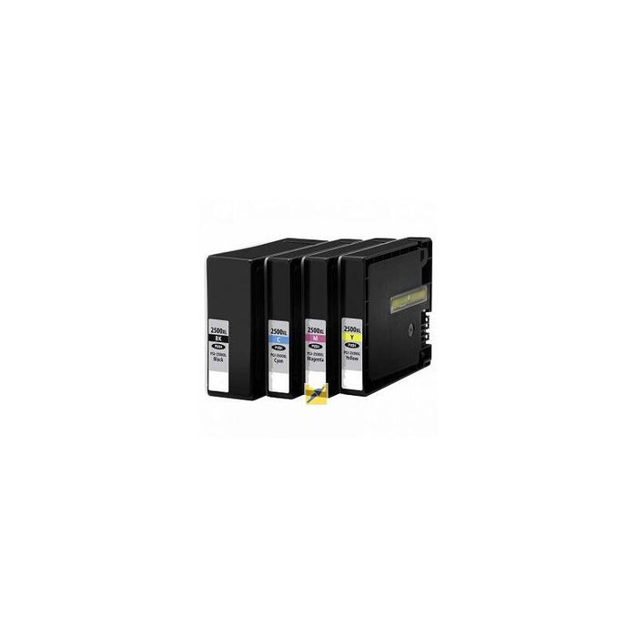 Magenta Xl 20ml Compatible Canon Ib4050,Mb5050,Mb5350-1,7k 9266b001