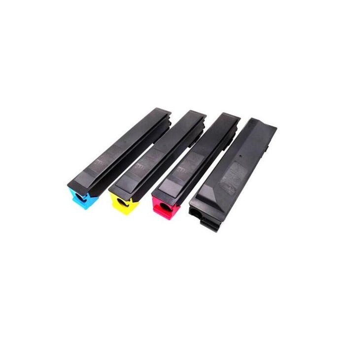 Magenta+Waste Compatible Taskalfa 408ci,508ci-18k 1t02whbnl0