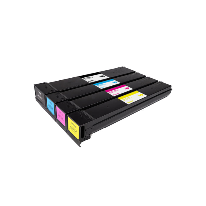 Magente Compatible Hp Color Loserjet Managed E87740 87750-45k W9173 Hpw9173m