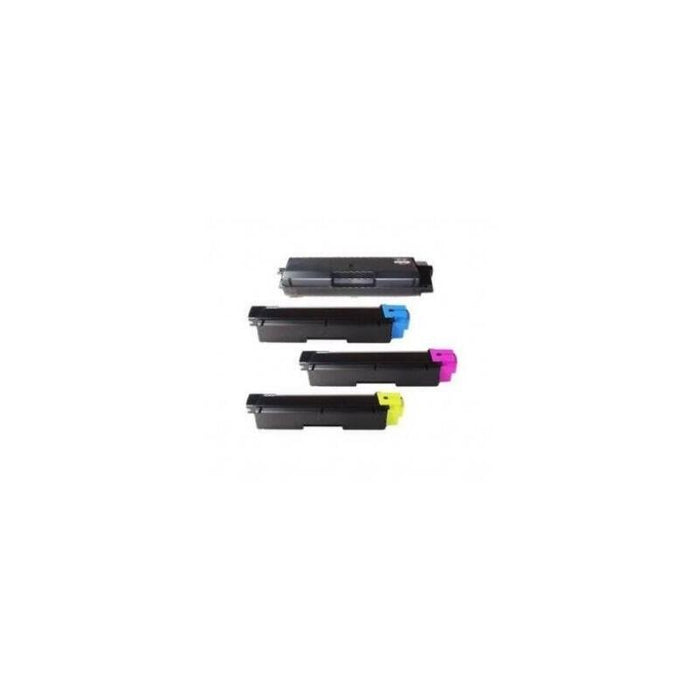 Magente+Waste Compatible Kyocera Ecosys Pa4500cx-13k 1t02z1bnl0 Kyotk5390m