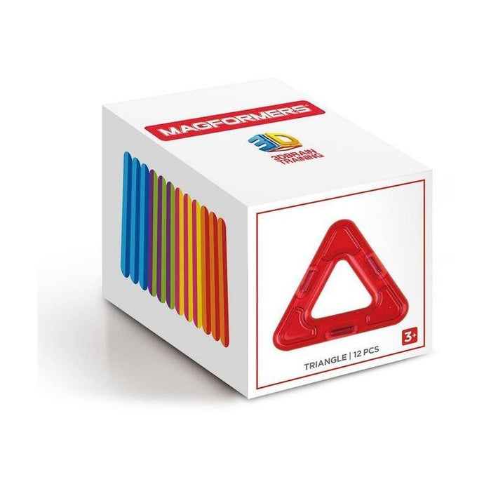 Magformers Triangle 12   Pcs