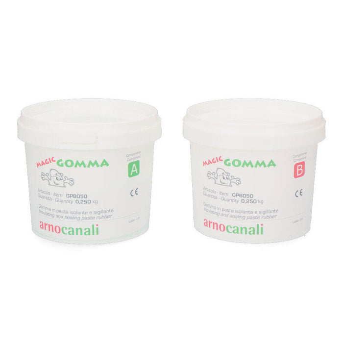 Magic Gomma Bicomponente En Pasta 2x250g
