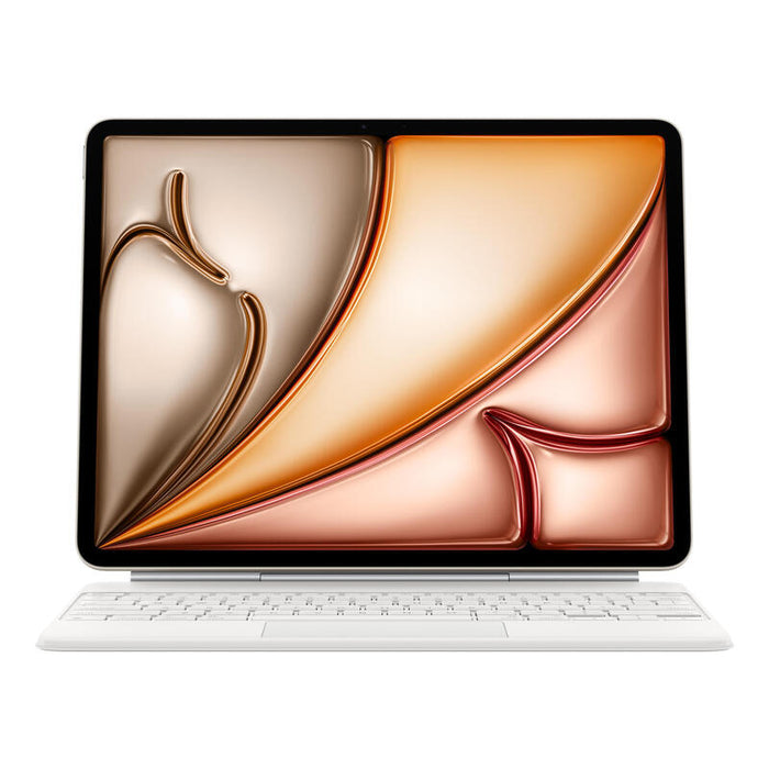Magic Keyboard For Ipadair 13-Inch M3 - Dutch - Blanco