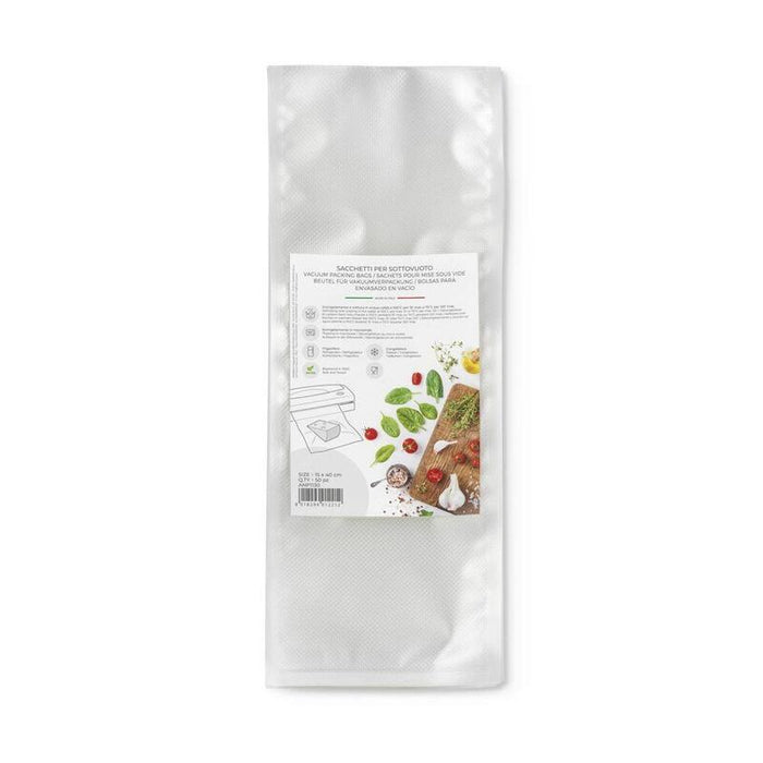 Magicvac 50 Vacuum Bags Anp 15 X 40 Cm