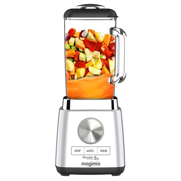 Magimix Power Blender 5xl Chr Matt