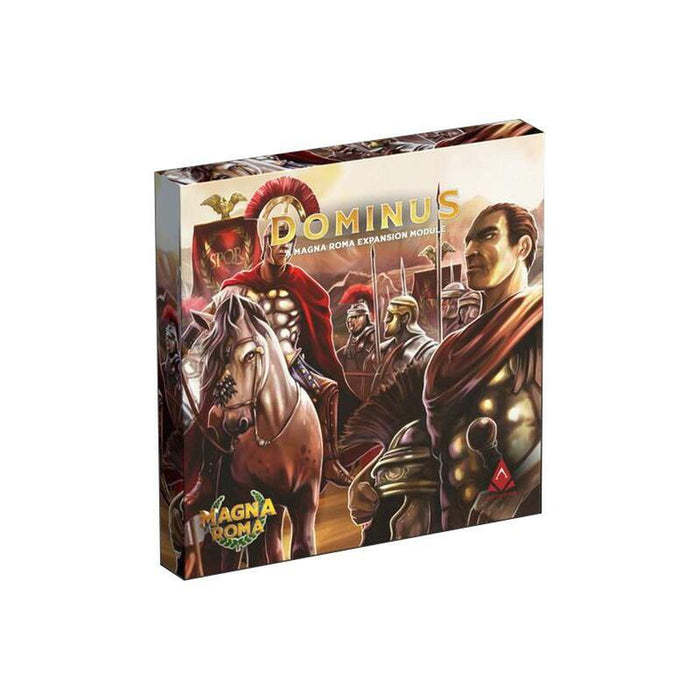 Magna Roma Dominus Expansion Juego De Mesa