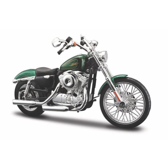 Maisto Motorcycle Hd 201 3 1200v Seventy-Two 1/1