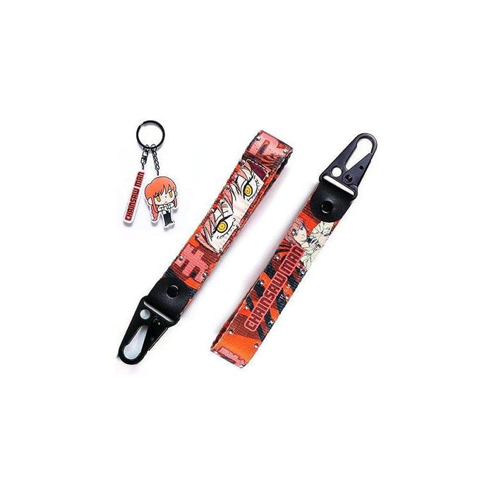 Makima Keystrap Bundle