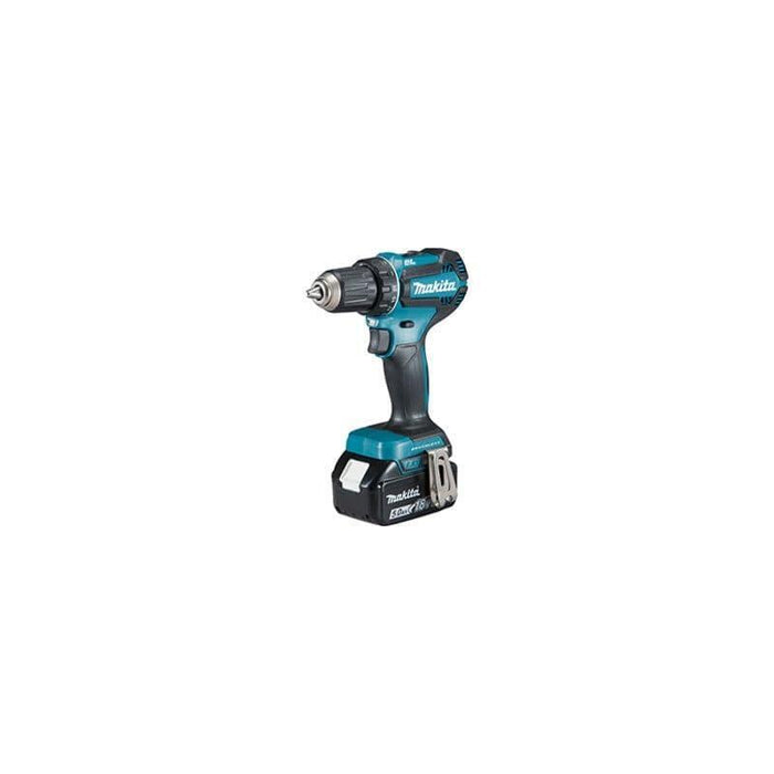 Makita Akku-Bohrschrauber Ddf485rfe 2x3.0ah 18v