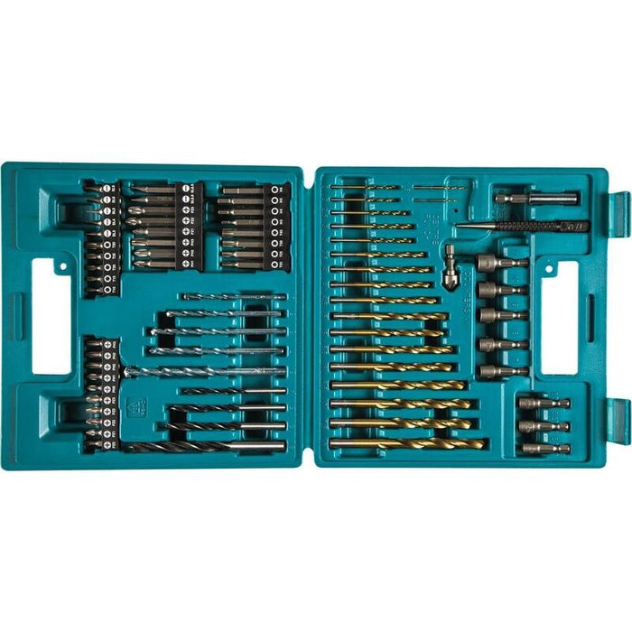 Makita B-49373 Sukimo Antgaliu Komplektas 75 Vnt.
