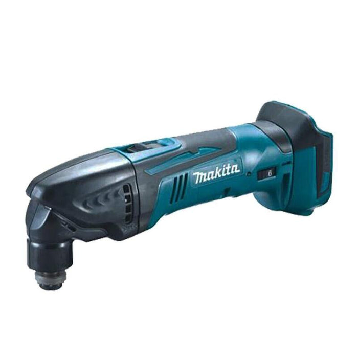 Makita Cordless Multi-Tool Dtm50z 213709, 18v
