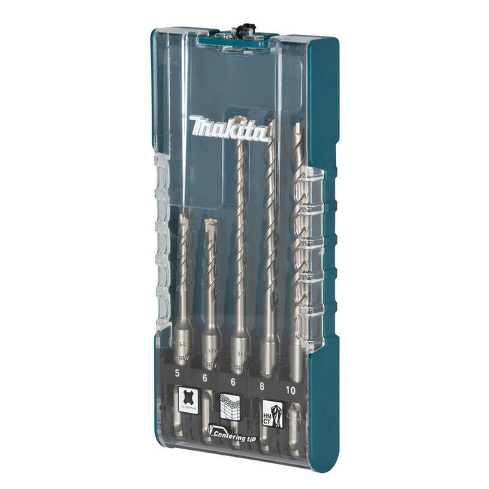 Makita E-15702 Broca Juego De Brocas 5 Pieza(S)