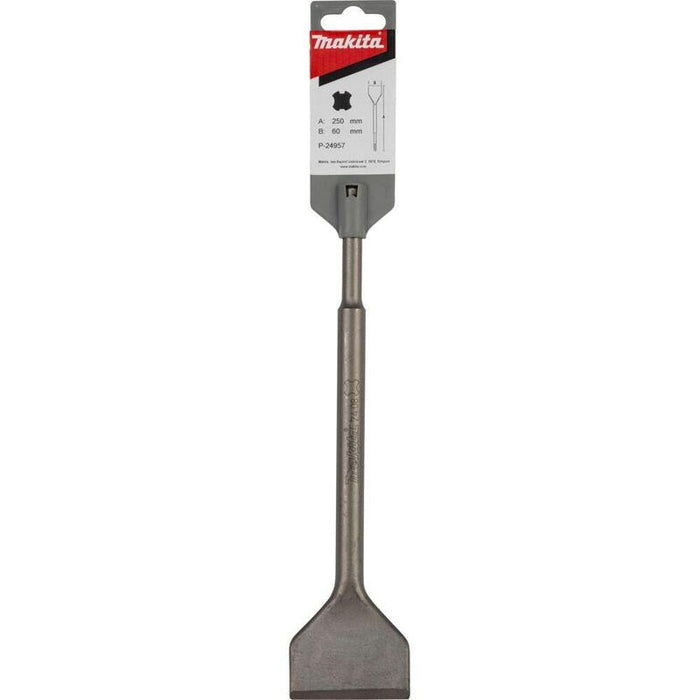 Makita Spatenmeissel Gekröpft 60x250