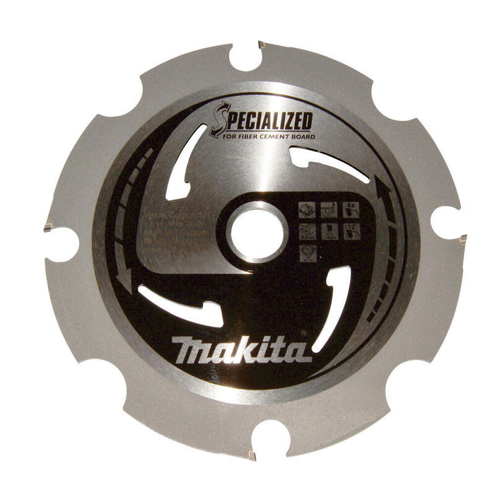 Makita B-33685 Hoja De Sierra Circular 16,5 Cm 1 Pieza(S)