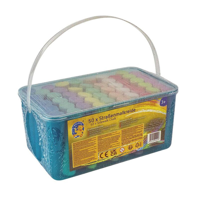 Malefix Strassenkreide 50er Packung