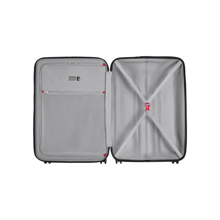 Maleta Wenger/Swissgear Prymo Large Armazón Duro Negro 93 L Abs, Policarbonato (Pc)