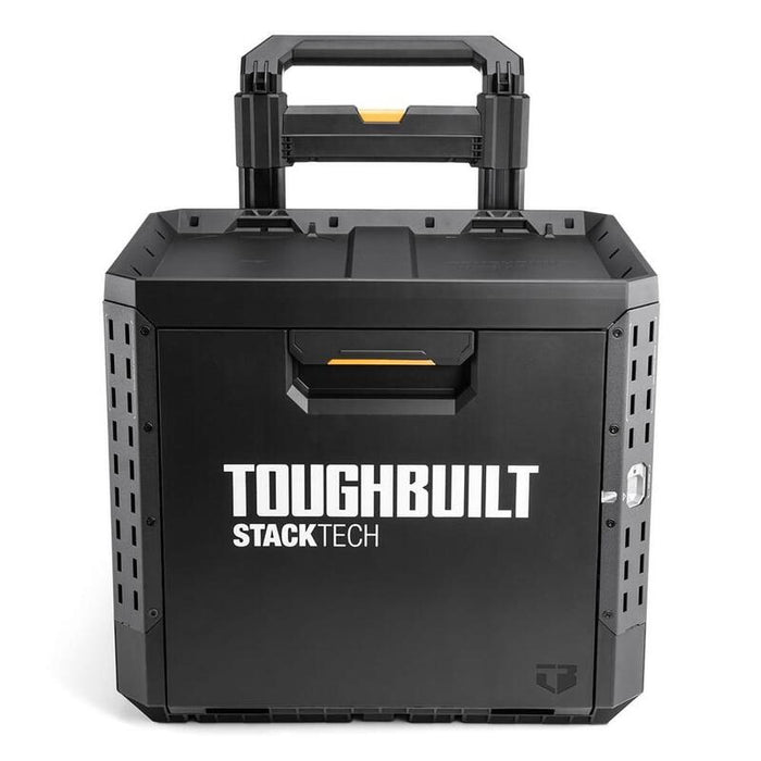 Maletín Con Ruedas De 1 Cajón Con Cierre, Stacktech, 57 X 48 X 67 Cm
