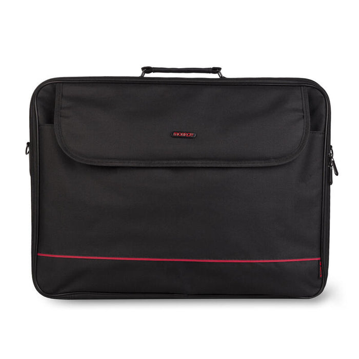 Maletín Monray Passenger Para Portátiles Hasta 16' Negro