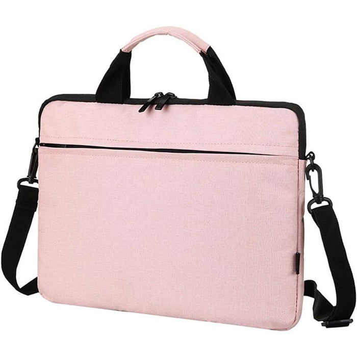 Maletin Para Portatil Hasta 14" Rosa