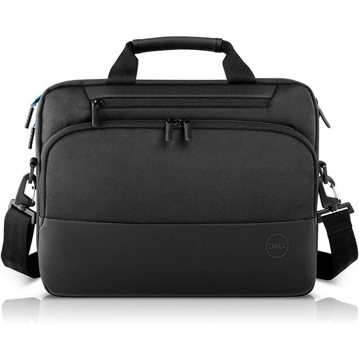 Maletin Reacondicionado Dell Pro Briefcase (Po1420c) 14"  Negro/Azul  Xtrpx