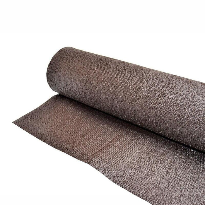 Malla De Ocultación Y Sombreo Premium 230 G/M². Marrón, 3 X 4 M