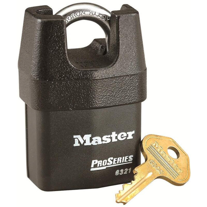 Mamer Lock Hochsicherheits Wetterfem Padlock