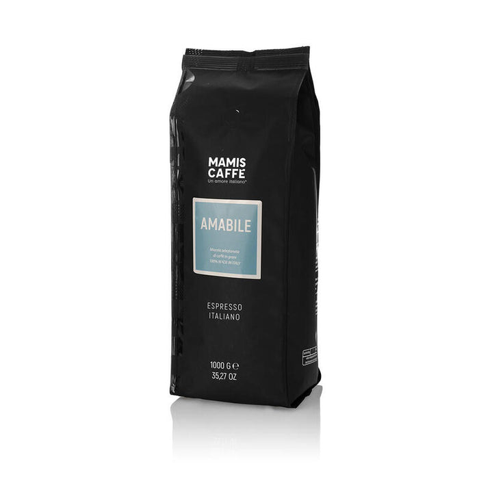 Mamis Caffe Amabile 1kg Bohnen
