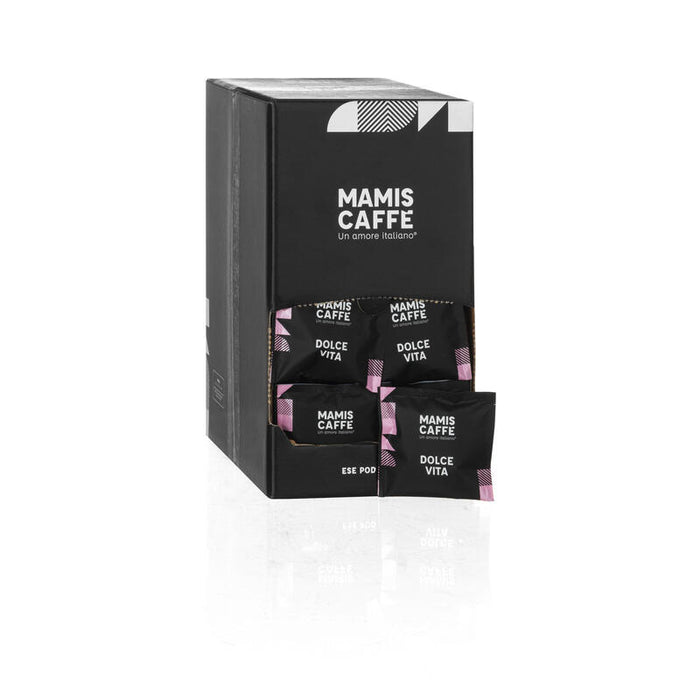 Mamis Caffe Dolce Vita Ese 44mm Pads 150 St. Je 7gr