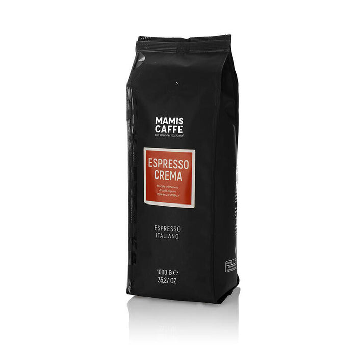 Mamis Caffe Espresso Crema 1kg Bohnen
