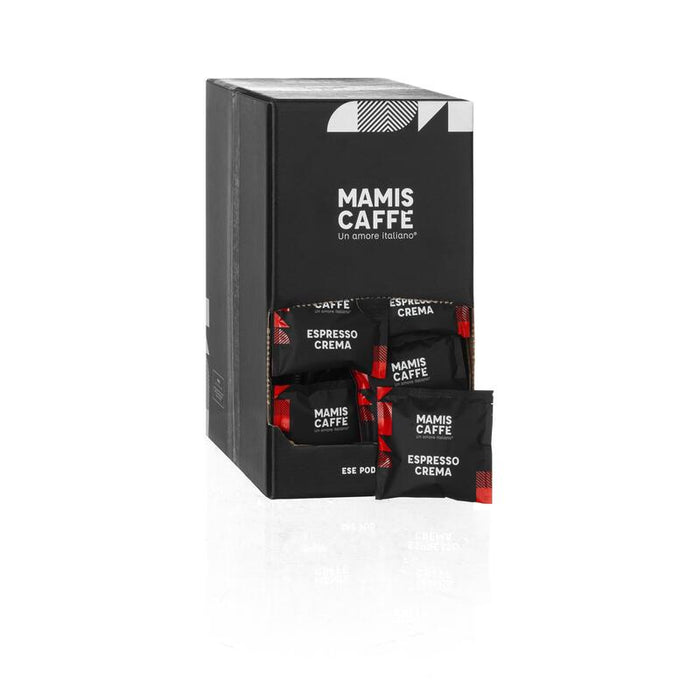 Mamis Caffe Espresso Crema Ese 44mm Pads 150 St. Je 7gr