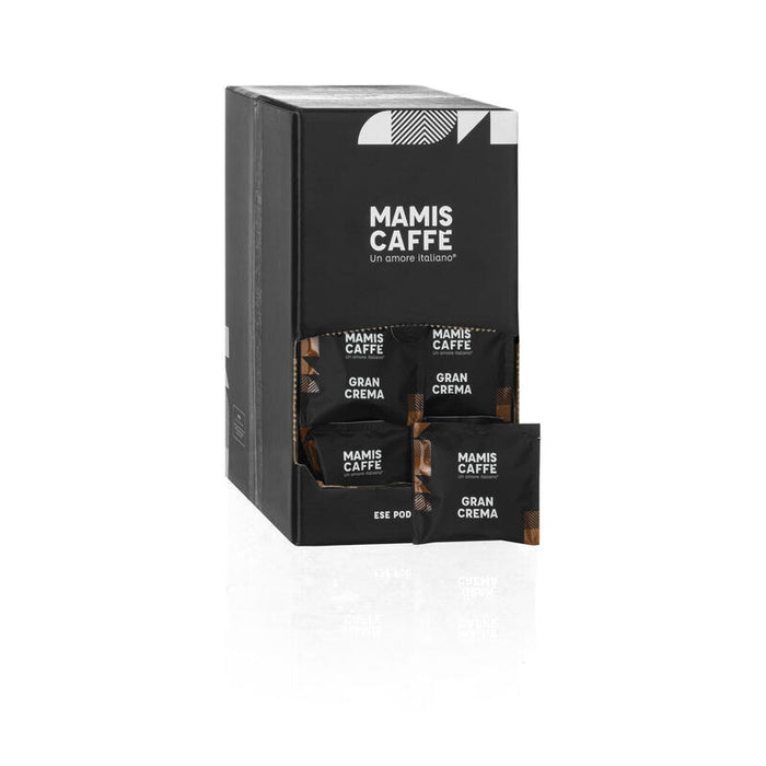 Mamis Caffe Gran Crema Ese 44mm Pads 150 St. Je 7gr