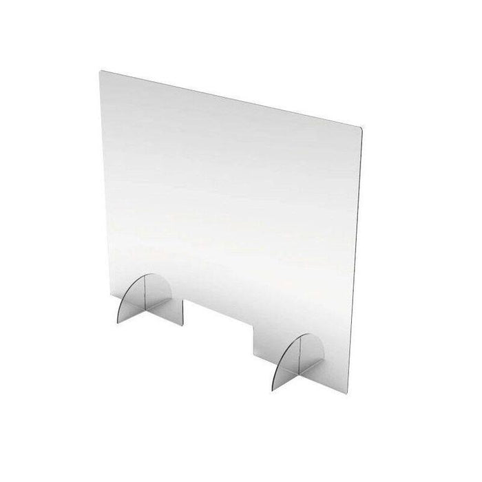 Mampara Metraquilato 100x80 Cm Especial Covid-19