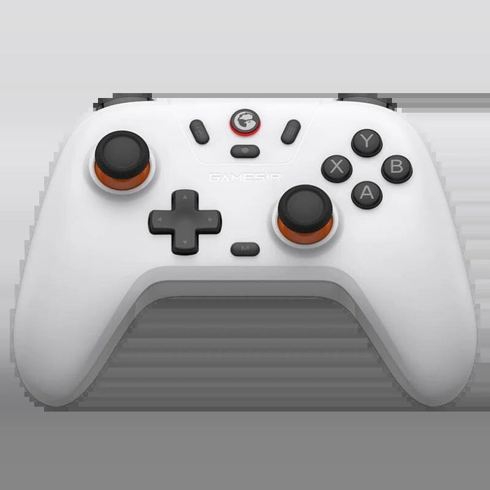 Mando Gamesir T4 Nova Lite Inalámbrico Blanco - Para Nintendo Switch/Pc/Smartphone/Tablet/Ios/Android Tv Box - Con Efecto Hall