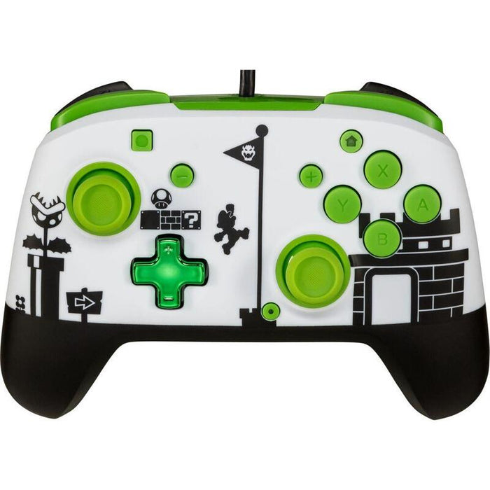 Mando Pdp Nintendo Switch  Retro Mario