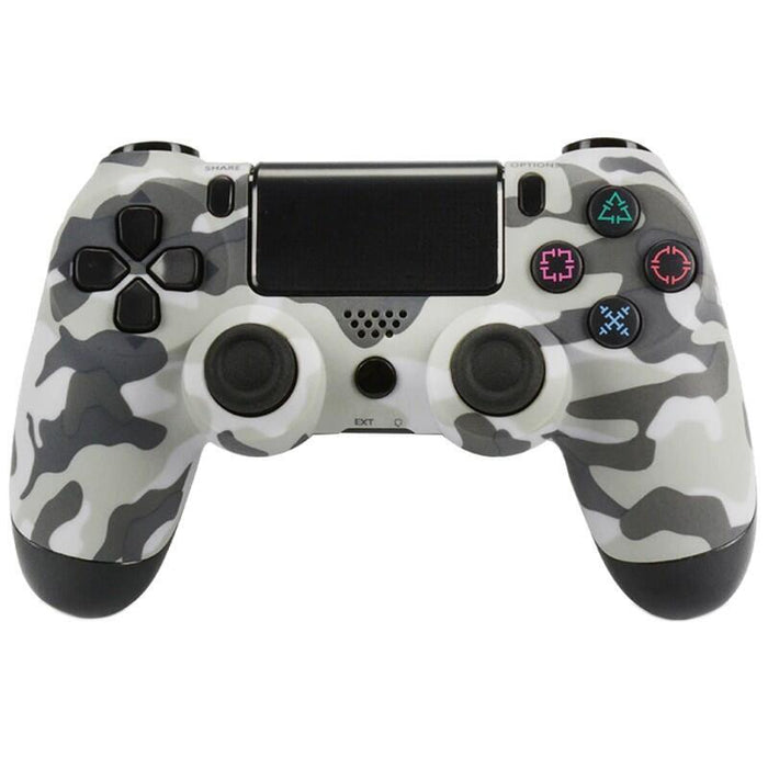 Mando Ps4 (Gris)
