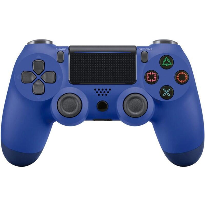 Mando Ps4 (Azul Oscuro)