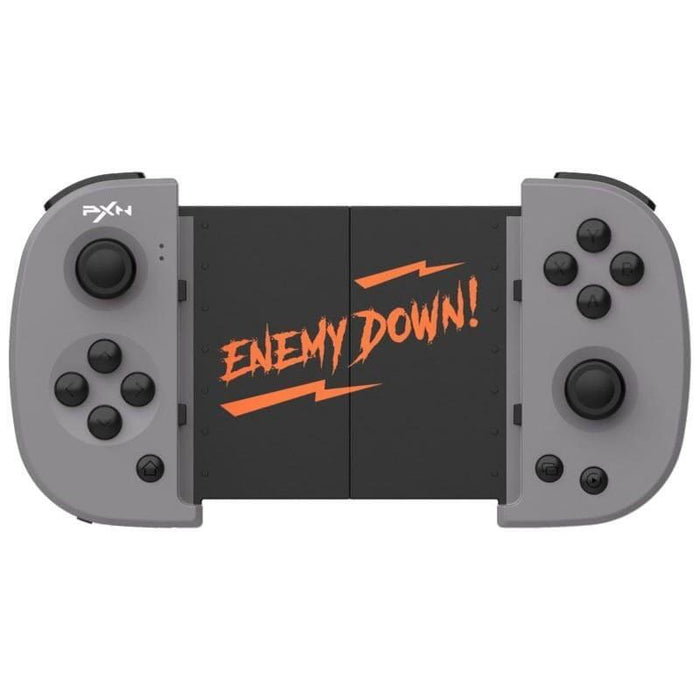 Mando Pxn-P30 Pro Bluetooth Gris  Android/Ios