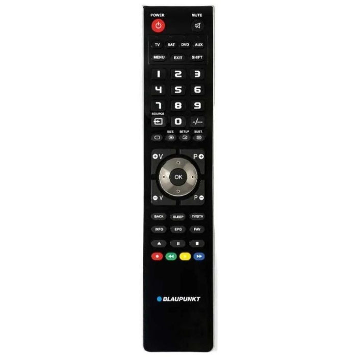Mando Universal Para Tv Blaupunkt Bp3006